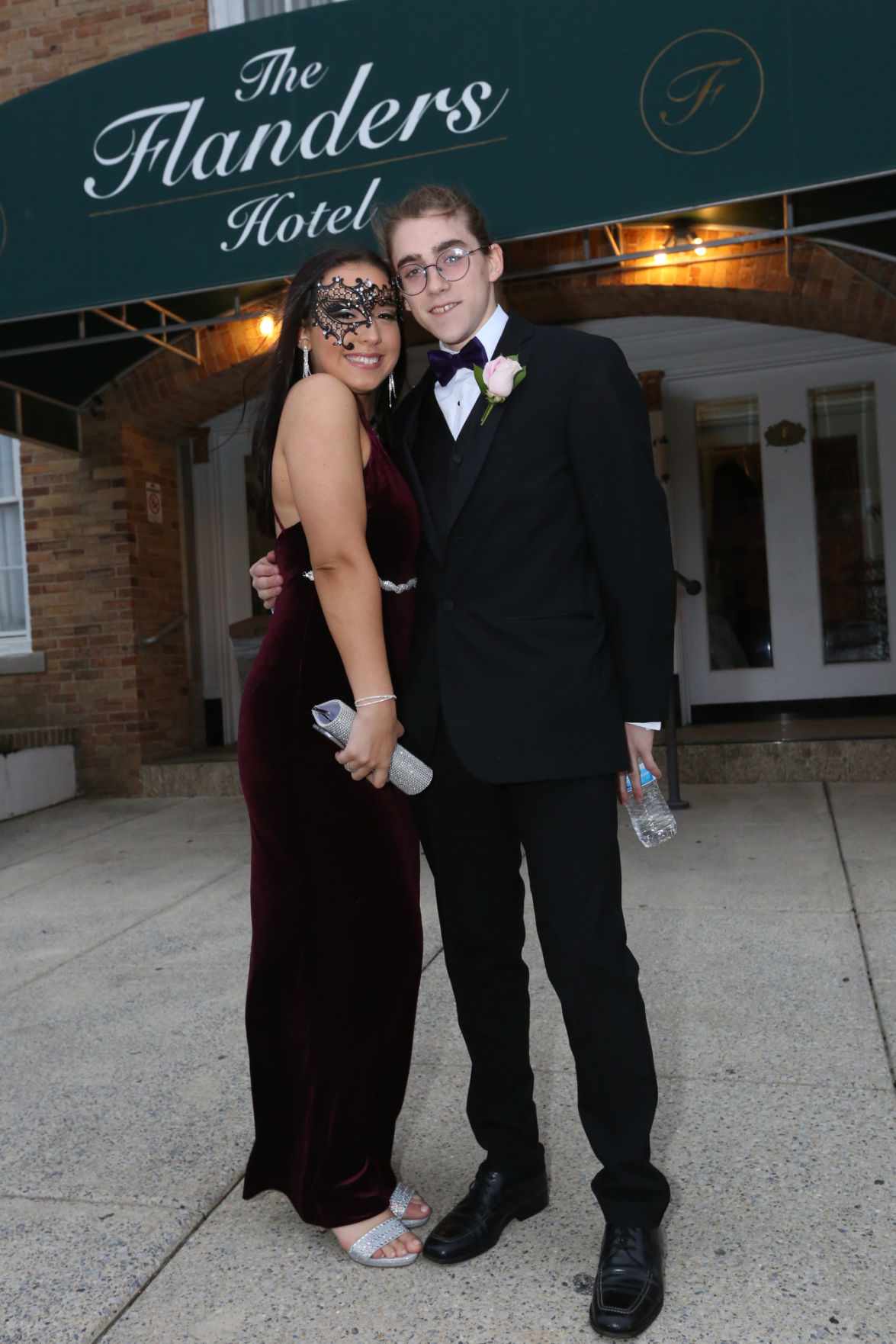 Chartertech High School Prom